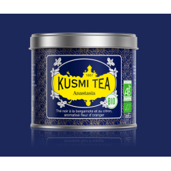 KUSMI TEA - coffret de présentation 9x11s : café Méo