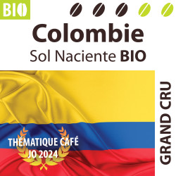 Colombie Sol Naciente Bio