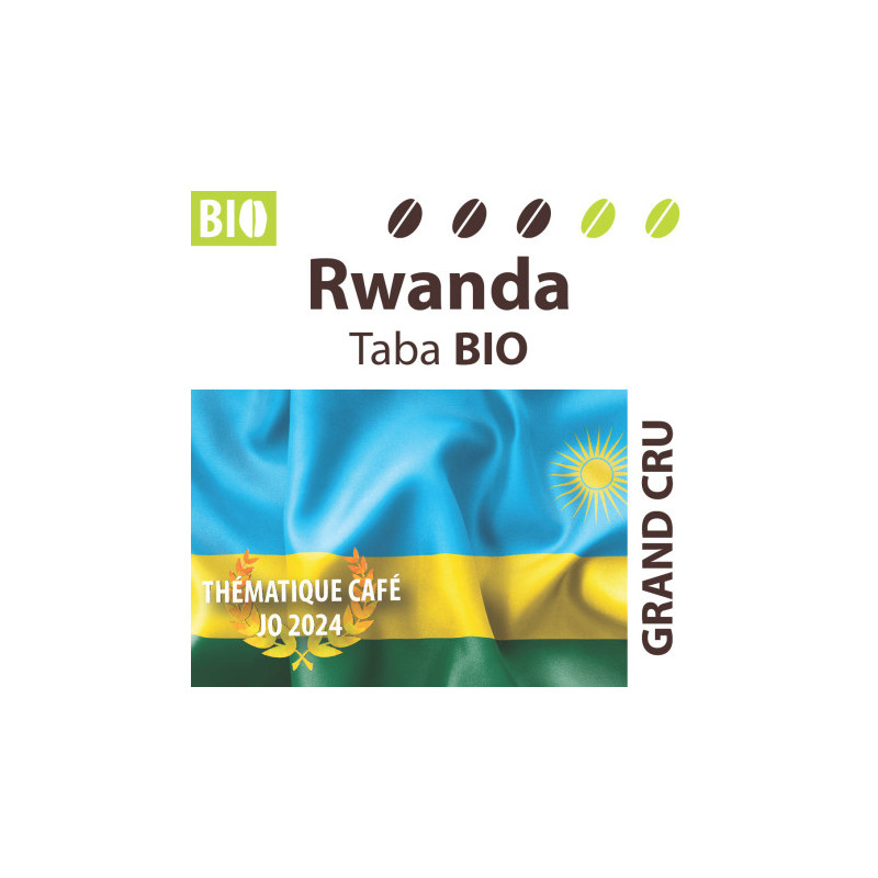Rwanda Taba Bio