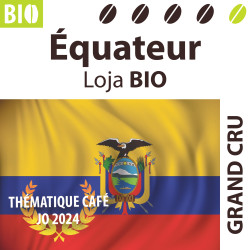 Equateur Loja Bio