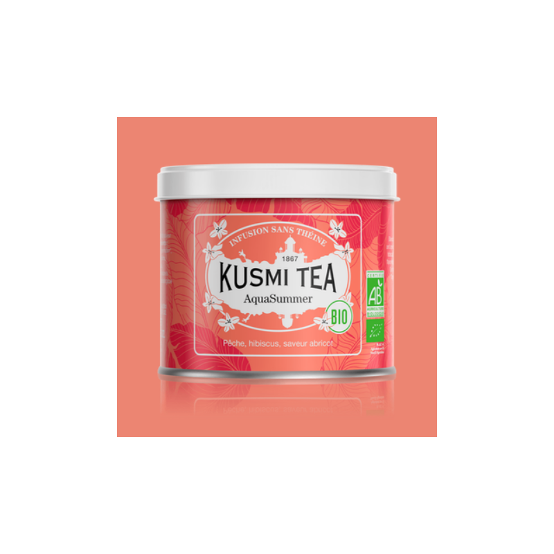 INFUSION AQUASUMMER BIO KT - BOITE 100GR