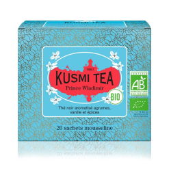 Kusmi Tea sachets Prince...