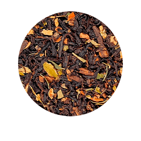 THE NOIR KASHMIR TCHAI BIO KUSMI TEA