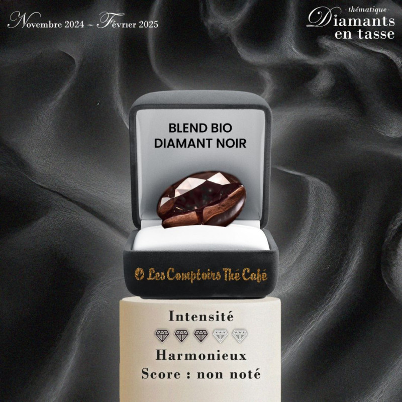 Blend BIO Diamant noir