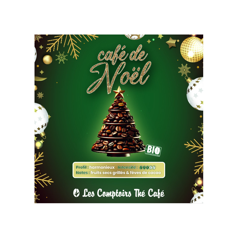 CAFÉ DE NOEL