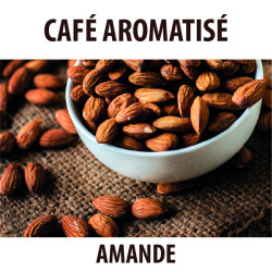 Amande (café aromatisé)