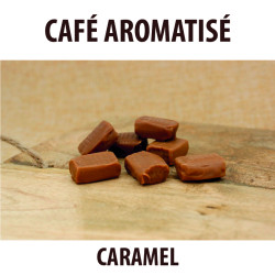 Caramel (café aromatisé)