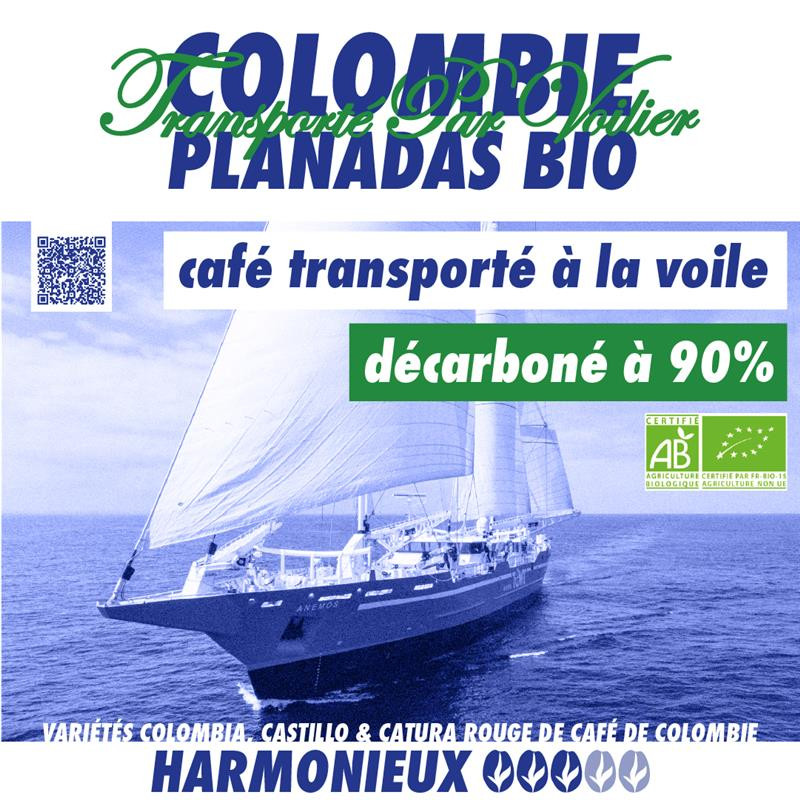 COLOMBIE PLANADAS BIO