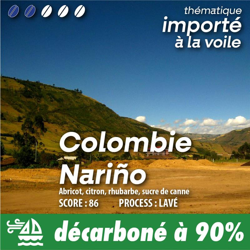 COLOMBIE NARIÑO