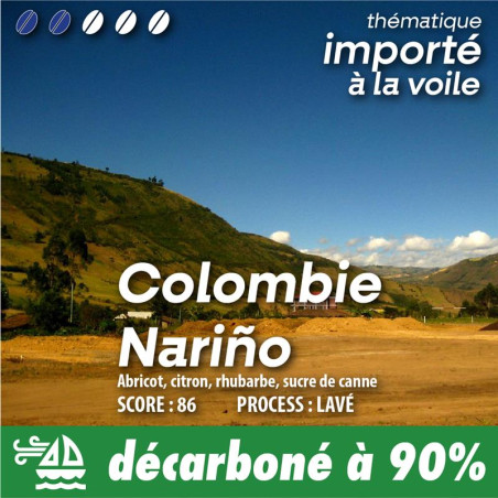 COLOMBIE NARIÑO